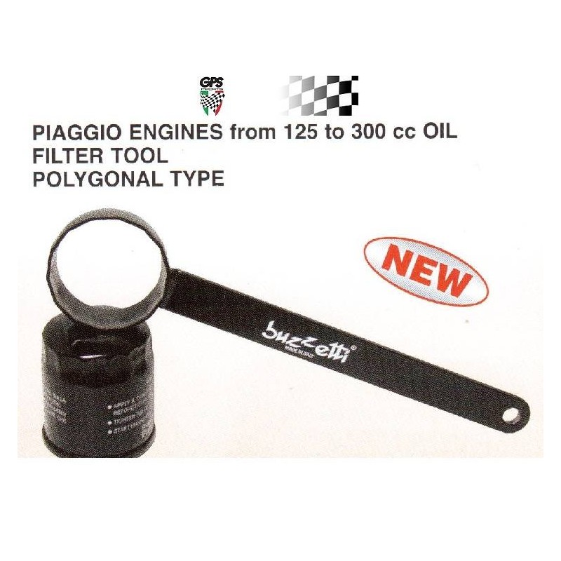 Oil Filter Tool Piaggio