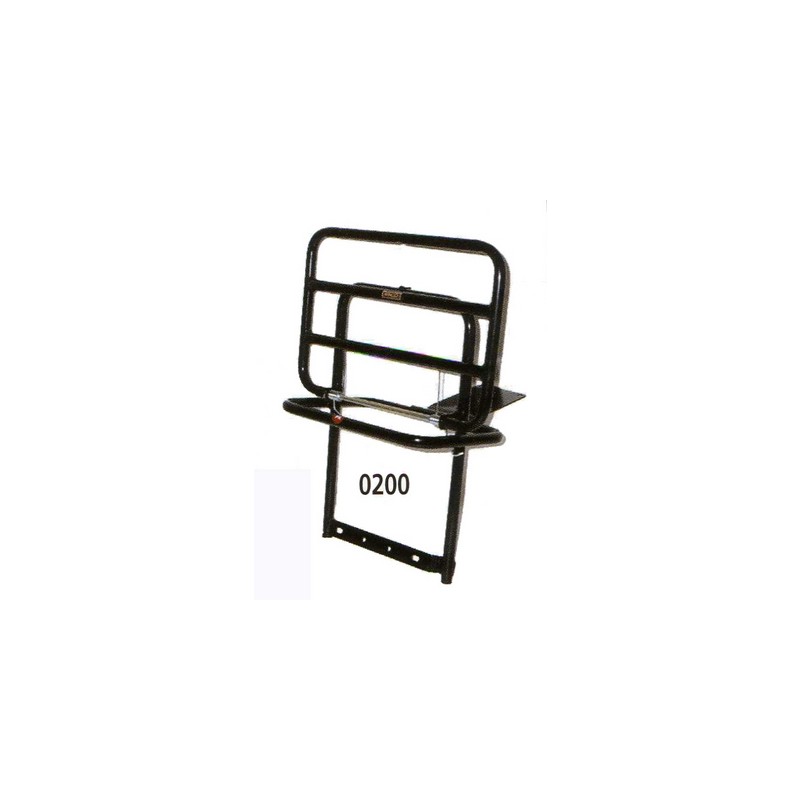 Rear Carrier PX Black