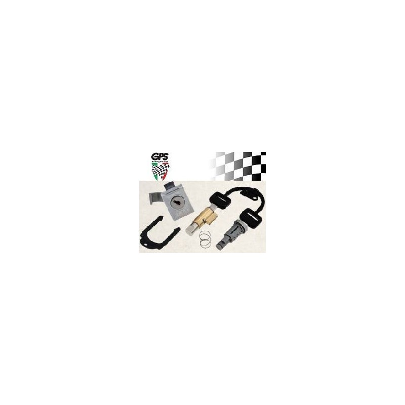 Lock Set P125X, P150X, P200E