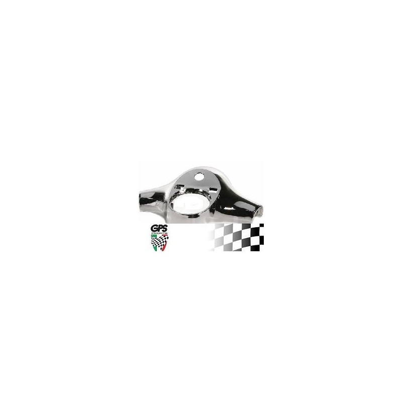 Handlebar Top PE Chrome