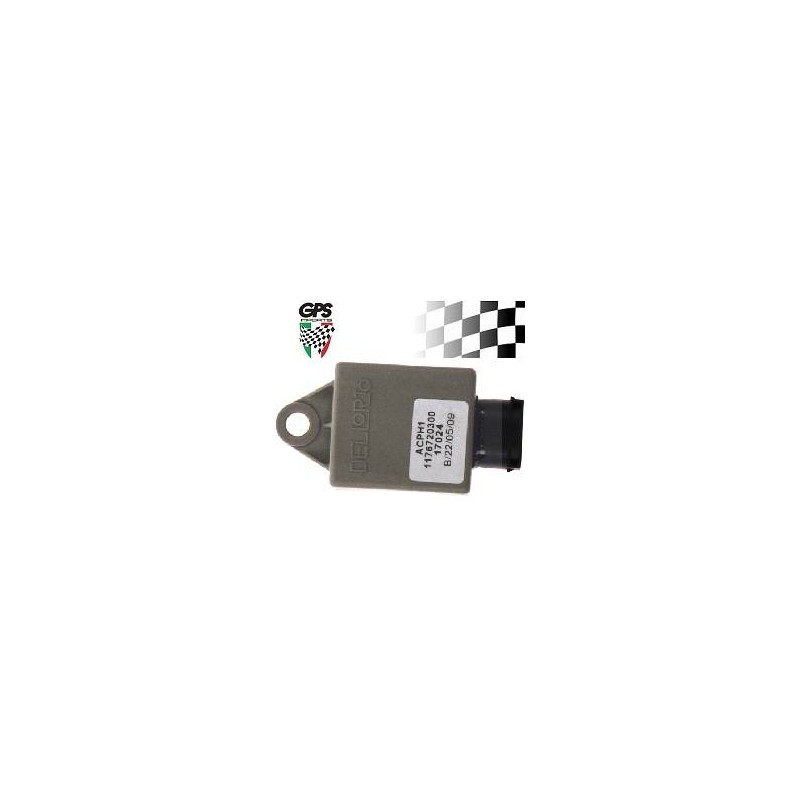 CDI for Ludix Blaster