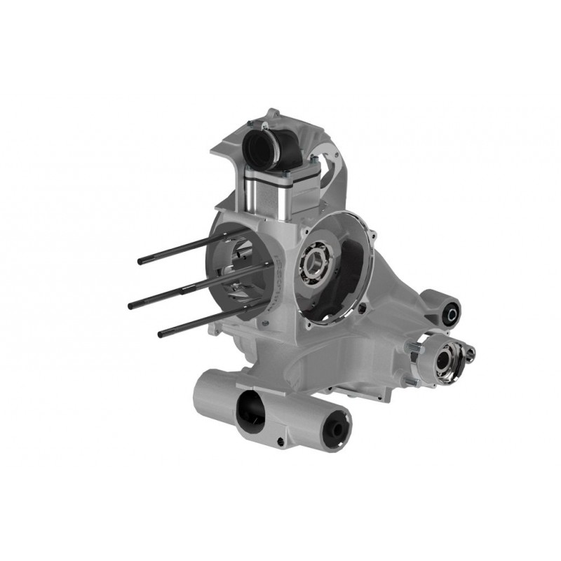 Crankcase VR-One Reed 125/150
