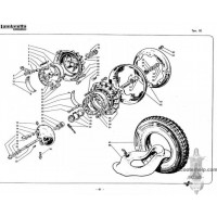 L09 Brakes, Drums, Wheels