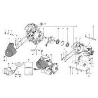 VC01 Engine Assy / Crank Case