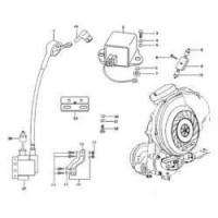 VC06 HT Coil / CDI / Junction Box