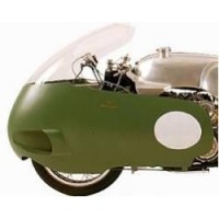 Front Bodywork