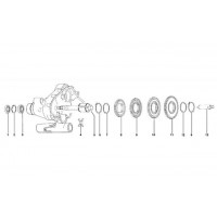 Rear Axle/Oil Seal