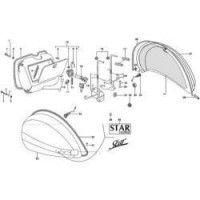 Glove Box and Parts