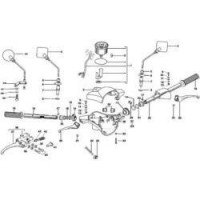 Lever Pivot Pins & Parts