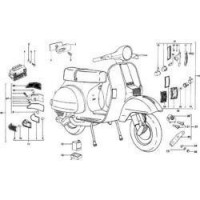 Indicators & Parts