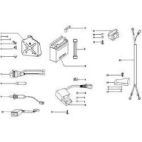 Starter Relay/Switches/Devices